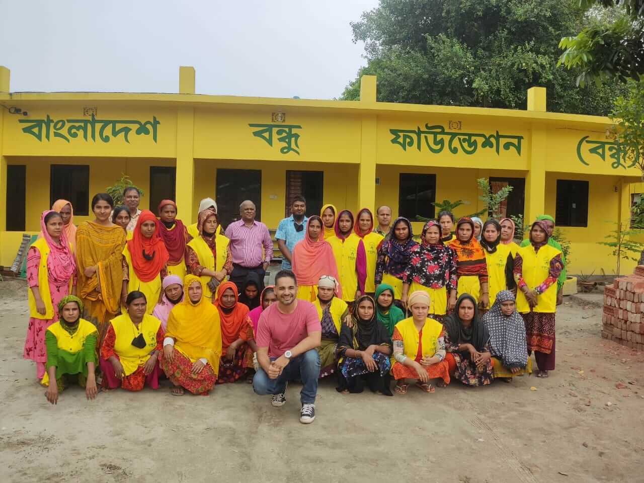 About Bangladesh Bondhu Foundation (BONDHU)