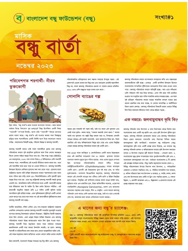 Our News Letter
